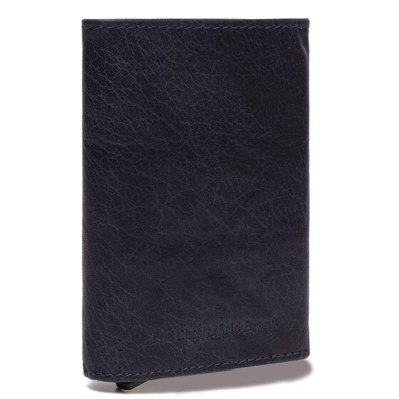 The Chesterfield Brand Antique Buff Custodia per carta di credito Protezione RFID Pelle 7 cm