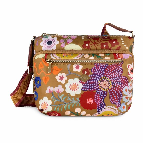 Oilily Tide Spirits Stetson Borsa a tracolla 27 cm