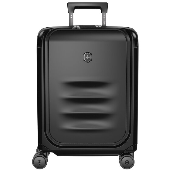 Victorinox Spectra 3.0 Global Carry On Trolley da cabina espandibile a 4 ruote Scomparto per laptop da 55 cm