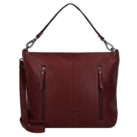 Jack Kinsky Borsa a tracolla Pelle 33 cm