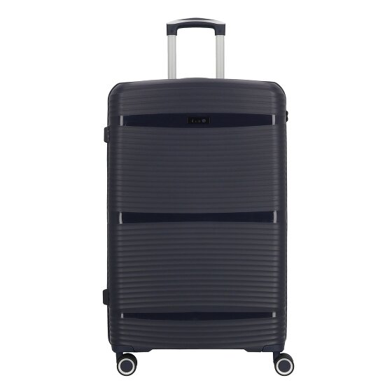 d&n Travel Line 4200 4 ruote Carrello L 77 cm