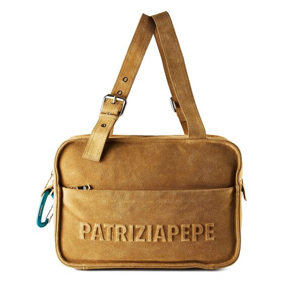Patrizia Pepe (Im)Perfection Borsa a tracolla Pelle 35 cm