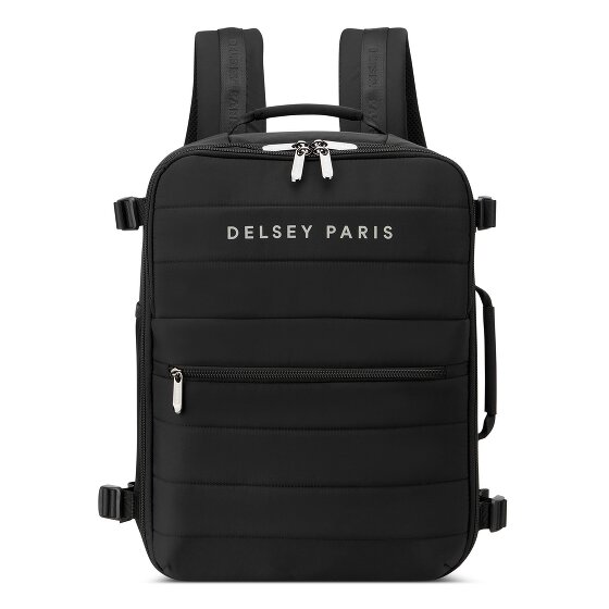 Delsey Paris Zaino da viaggio Shadow 5.0 Scomparto per laptop da 40 cm