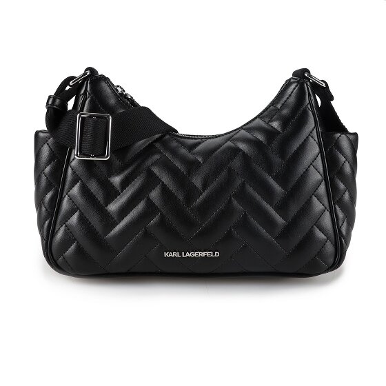 Karl Lagerfeld Brick Borsa a tracolla 26 cm