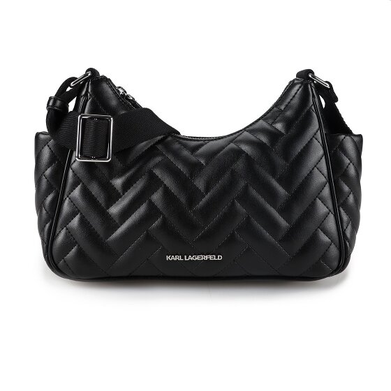 Karl Lagerfeld Brick Borsa a tracolla 26 cm