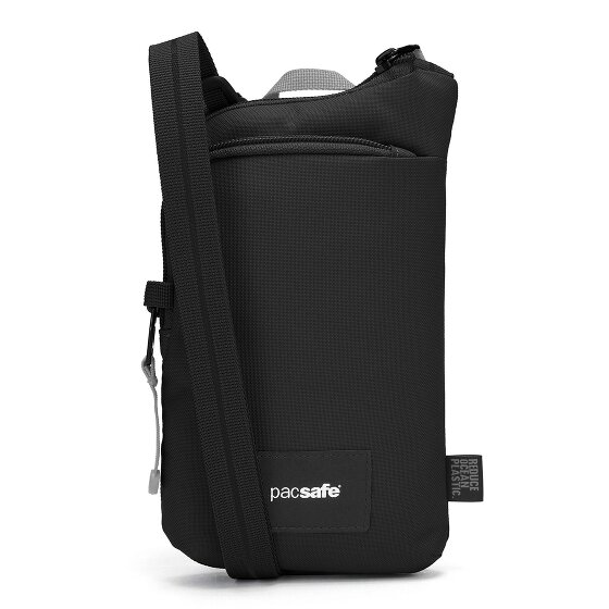 Pacsafe GO antifurto Tech Mini Borsa a tracolla RFID 12 cm