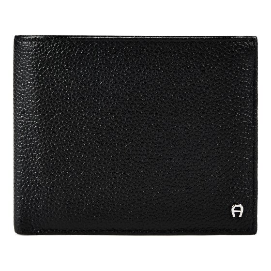AIGNER Mica Portafoglio Protezione RFID Vera Pelle 12.5 cm
