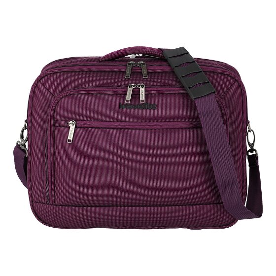 Travelite Cubis Borsa da volo 40 cm Vano porta PC espandibile
