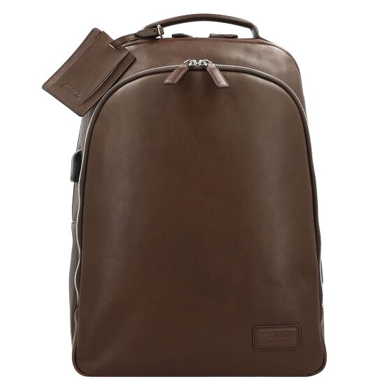 Picard Authentic Zaino da lavoro Pelle 41 cm Scomparto per laptop