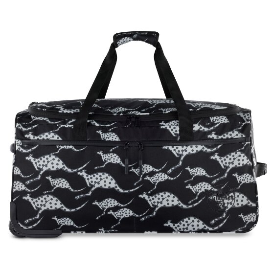 Chiemsee Jump N Fly 2 ruote Borsa da viaggio 65 cm
