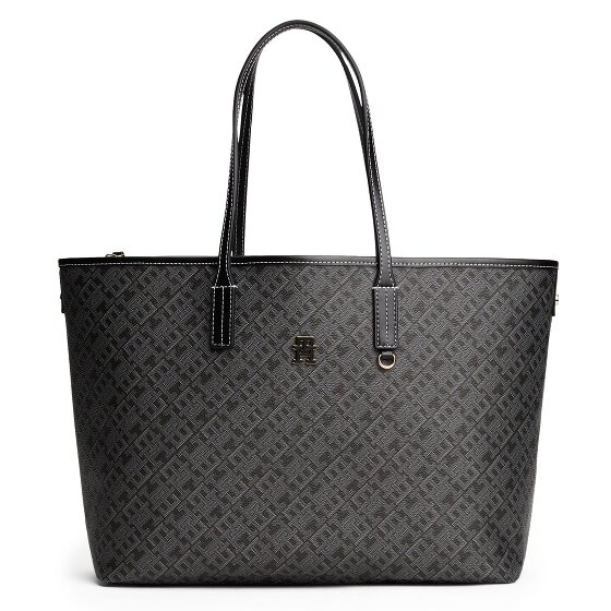 Tommy Hilfiger TH Monoplay Borsa shopper 34 cm