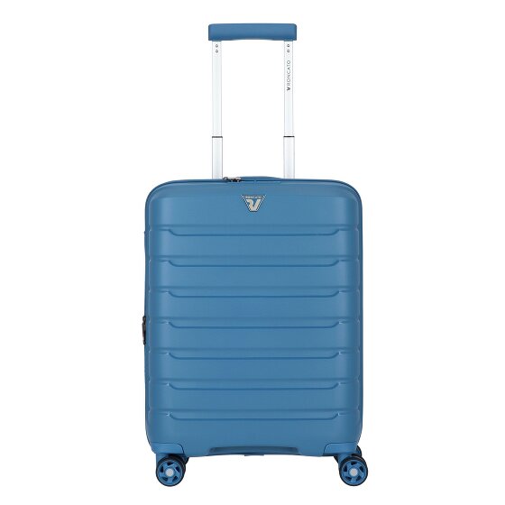 Roncato B-Flying Move 4 ruote Trolley cabina 55 cm espandibile