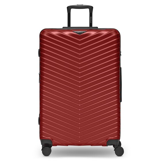 Redolz Essentials 18 4 ruote Carrello 76 cm con piega di espansione