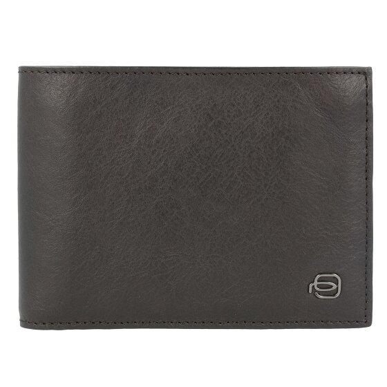 Piquadro Portafoglio uomo in pelle 12,5 cm
