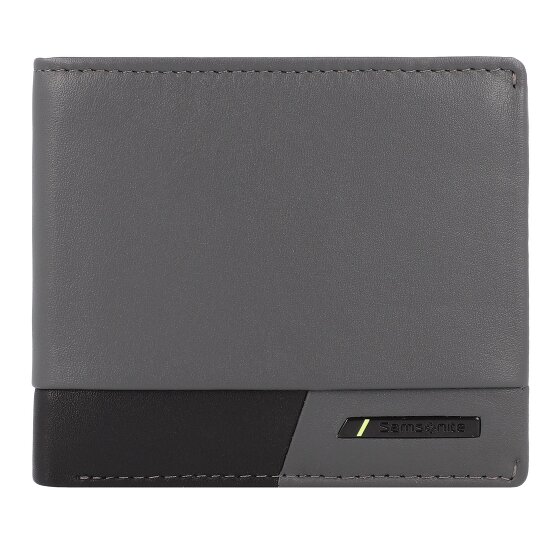 Samsonite PRO-DLX 6 Portafoglio RFID in pelle 10,5 cm