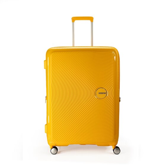 American Tourister Soundbox 4 ruote Carrello 80 cm con piega di espansione