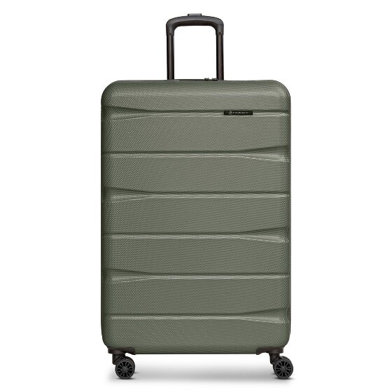 Franky Munich 4.0 4 ruote Carrello L 76 cm con piega di espansione
