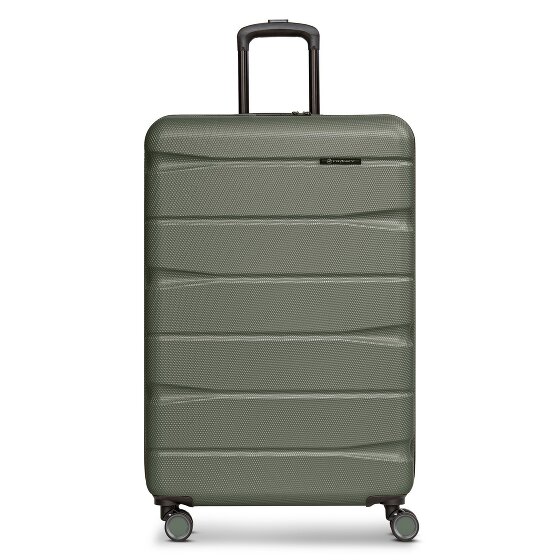 Franky Munich 4.0 4 ruote Carrello L 76 cm con piega di espansione