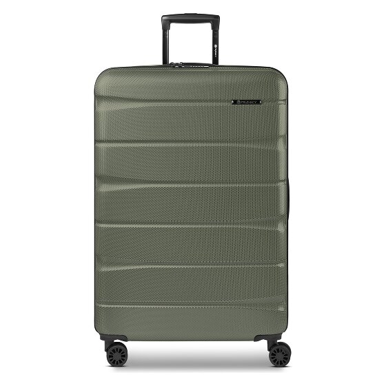 Franky Munich 4.0 4 ruote Carrello L 76 cm espandibile