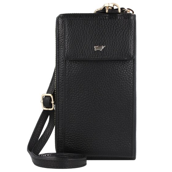 Braun Büffel Asti Custodia per cellulare Pelle 11 cm