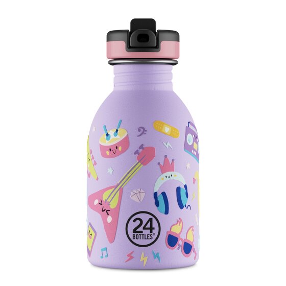 24Bottles Bottiglia per bambini Urban Drinking Bottle 250 ml