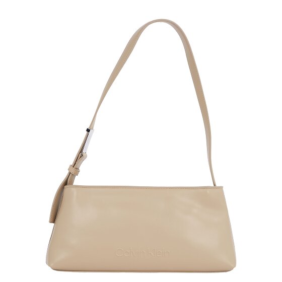 Calvin Klein Embossed Borsa a tracolla 31 cm