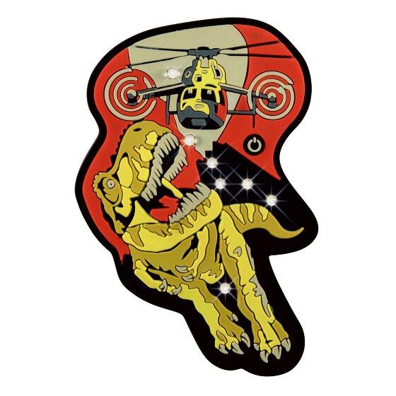 DerDieDas Pulsante di cambio 8 cm