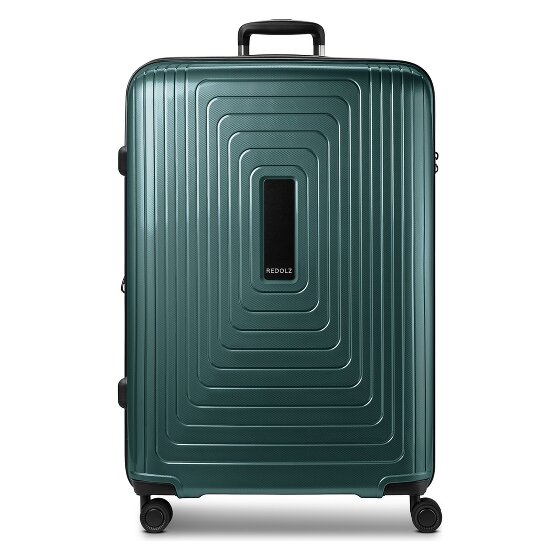 Redolz Essentials 14 4 ruote Carrello L 77 cm espandibile