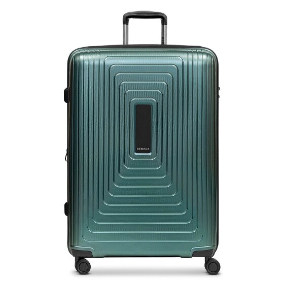 Redolz Essentials 14 4 ruote Carrello L 77 cm con piega di espansione