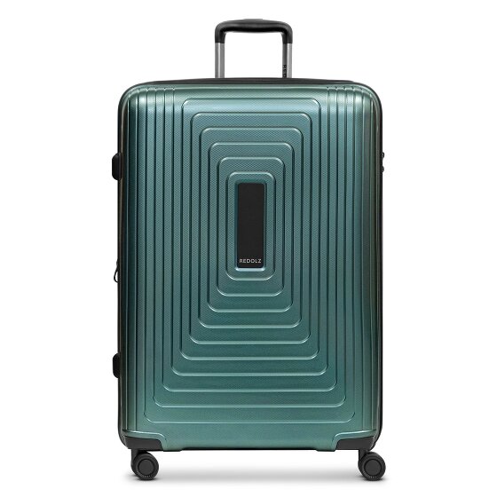Redolz Essentials 14 4 ruote Carrello L 77 cm con piega di espansione