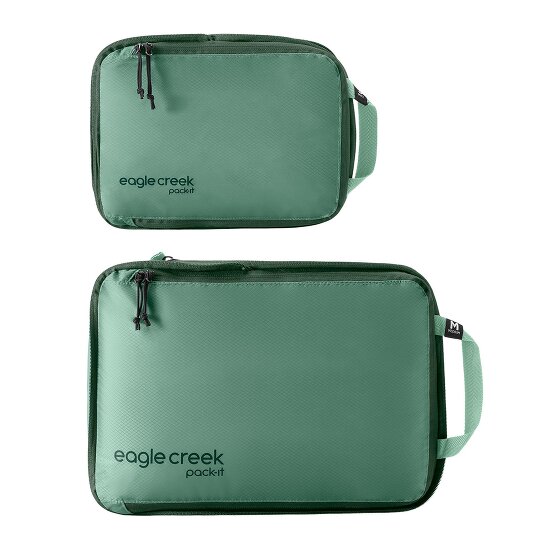 Eagle Creek Set di borse Pack-It S-M 3 pezzi con piega elastica