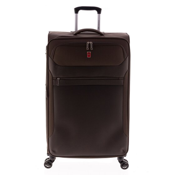 Gladiator 2000 4 ruote Carrello 78 cm con piega di espansione