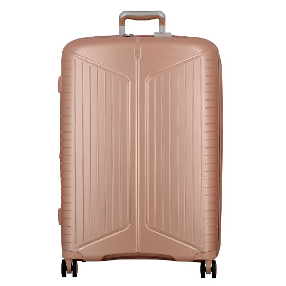 Jump Evae 4 ruote Carrello 76 cm con piega di espansione