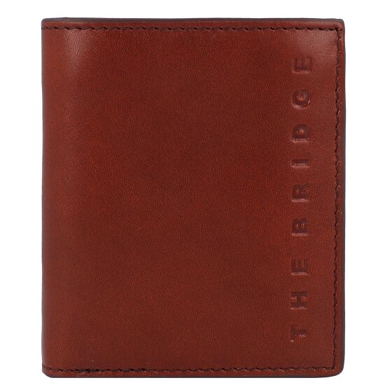 The Bridge Giacomo Portafoglio Protezione RFID Pelle 9 cm