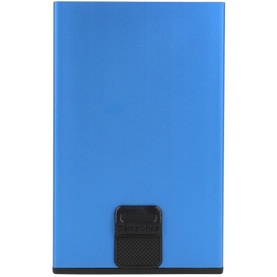 Samsonite Custodia per carte di credito Alu Fit RFID 6 cm