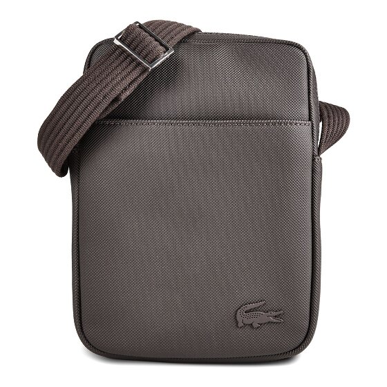 Lacoste Core Essentials Men S Classic Borsa a tracolla 15 cm