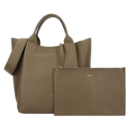 abro Essential Borsa shopper Pelle 30 cm