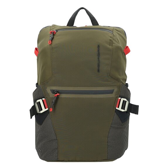 Piquadro PQ-M Zaino RFID 39 cm Scomparto per computer portatile