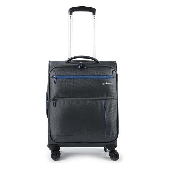 Benzi 5825 4 ruote Carrello della cabina 55 cm con piega di espansione