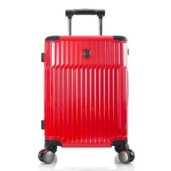 Heys Tekno 4 ruote Carrello della cabina S 53 cm Scomparto per laptop