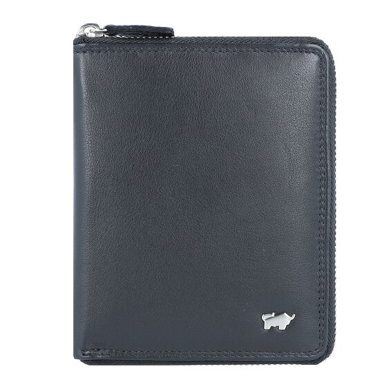 Braun Büffel Portafoglio Golf Edition in pelle 10 cm