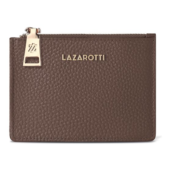 Lazarotti Bologna Leather Portafoglio chiave Pelle 11.5 cm