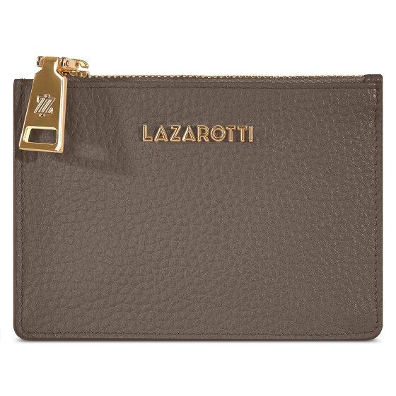 Lazarotti Bologna Leather Portafoglio chiave Pelle 11.5 cm