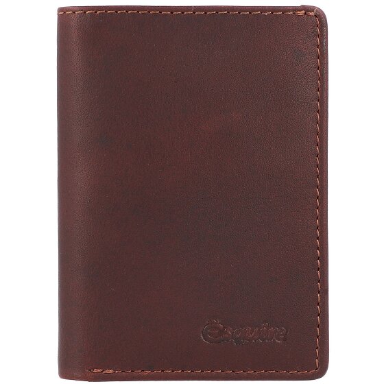Esquire Portafoglio Oslo RFID in pelle 8 cm