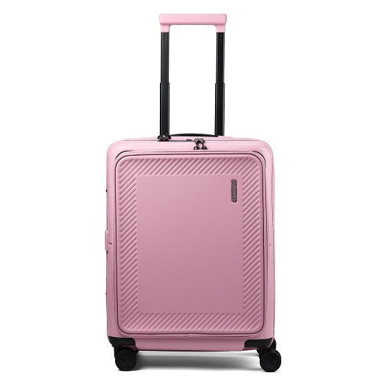 American Tourister Dashpop 4 ruote Carrello della cabina 55 cm con piega di espansione