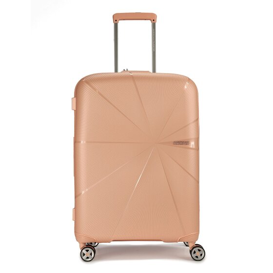 American Tourister Starvibe 4 ruote Carrello 67 cm con piega di espansione