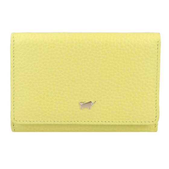 Braun Büffel Asti Portafoglio Pelle 12 cm
