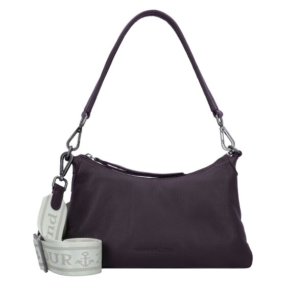 Harbour 2nd Just Pure Borsa a tracolla Pelle 32.5 cm