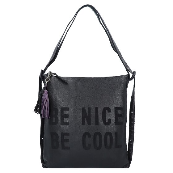 Taschendieb Wien Paniglgasse 4 Borsa a tracolla Pelle 33 cm