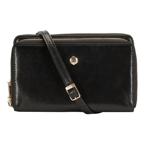 Jekyll & Hide Verona Pochette Protezione RFID Pelle 19 cm
